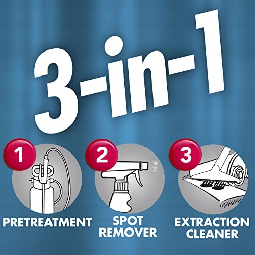 Odoban 3 in 1 Carpet Cleaner