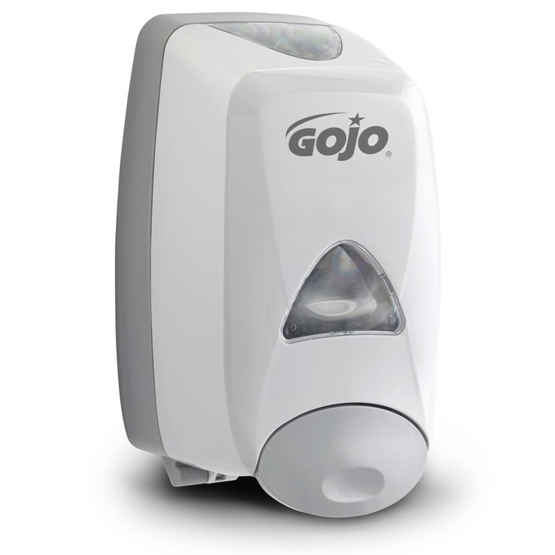 1250 ml Dove Gray FMX Soap Dispenser