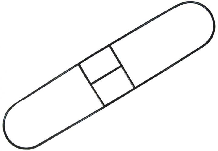 24" Snap on Dry Mop Frame
