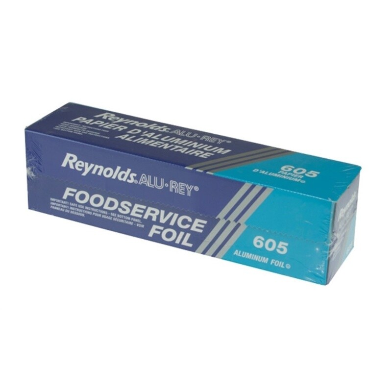 30Cmx200 Alu-Rey Foil