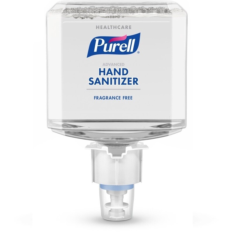 5051-02-CAN00 PURELL PRO SANIZ ES4 ADV FRAG FREE FOAM 1200-ML