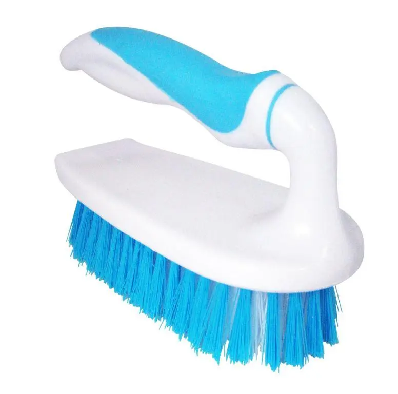 Iron Handle Scrub Brush