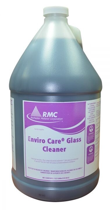 Envirocare - Glass Cleaner - 3.78L