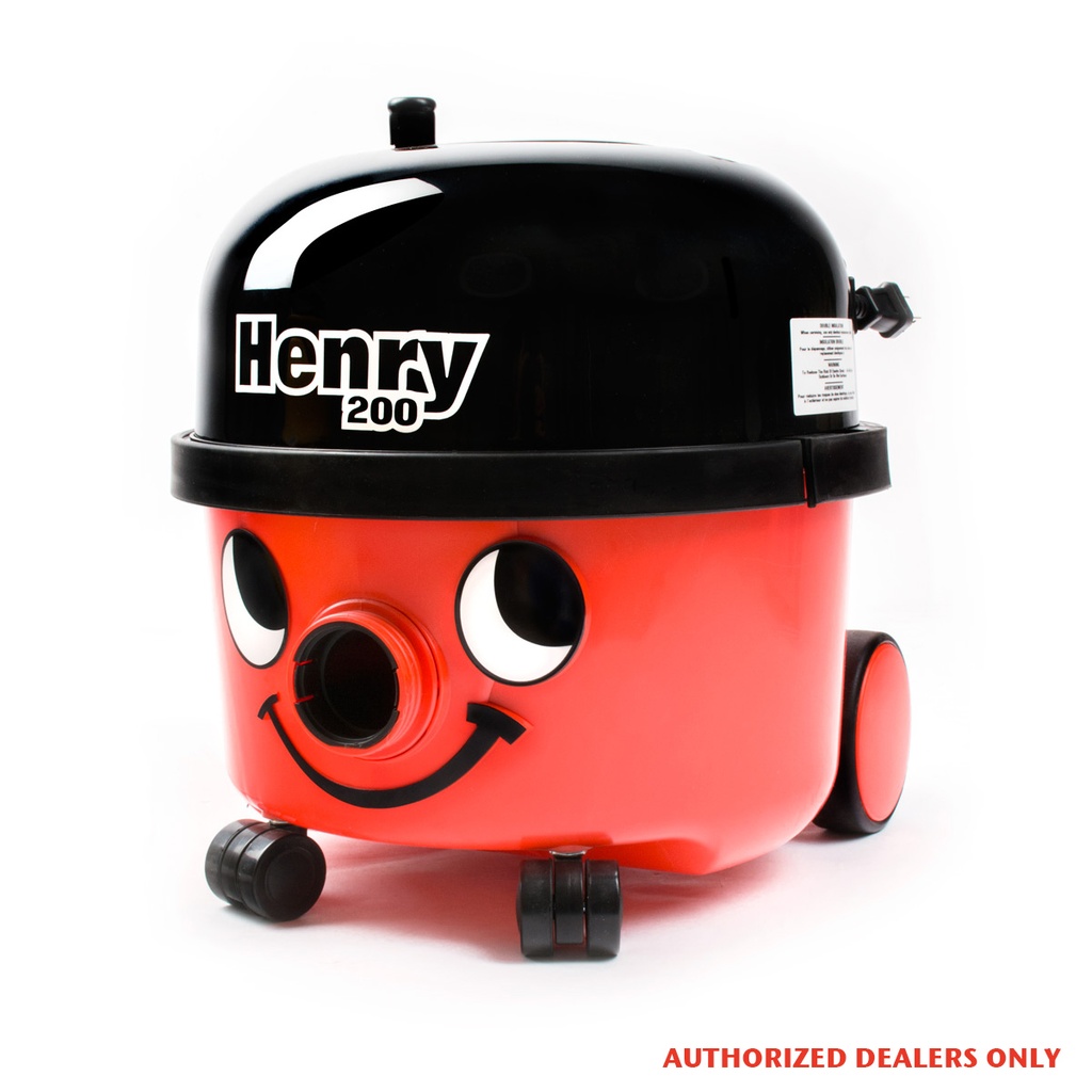Henry Vacuum - HVR 200
