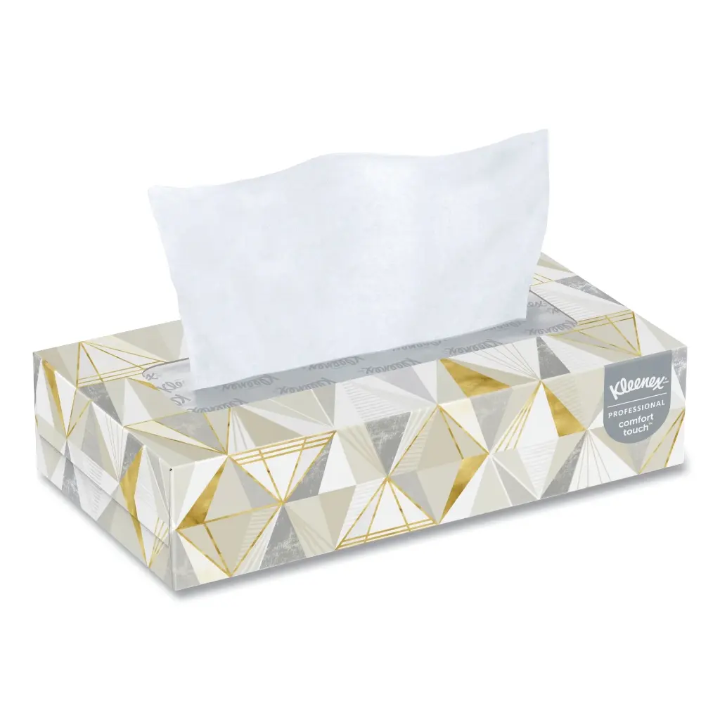 Kleenex Single Box