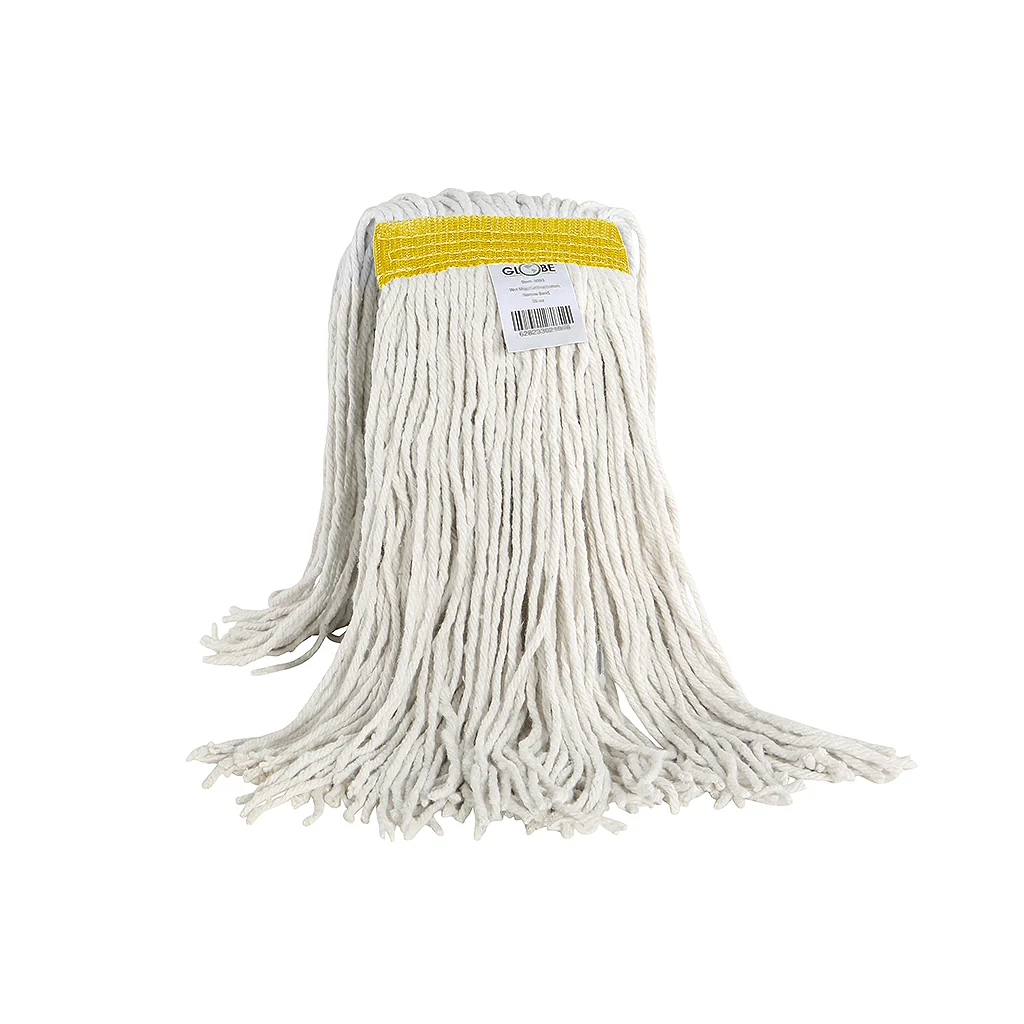 Syntage Synthetic Looped End Synthetic Mop, Large with Narrow Band