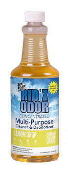 Lemon - Unbelievable RID'Z Super Concentrate Multi-Purpose Cleaner & Deidorizer - Clearance