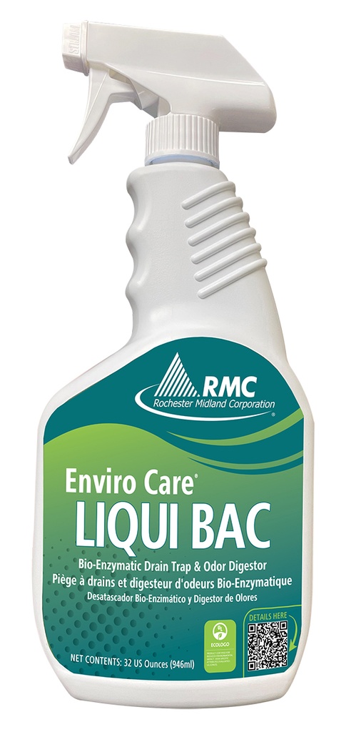 Liqui Bac - 946 ML