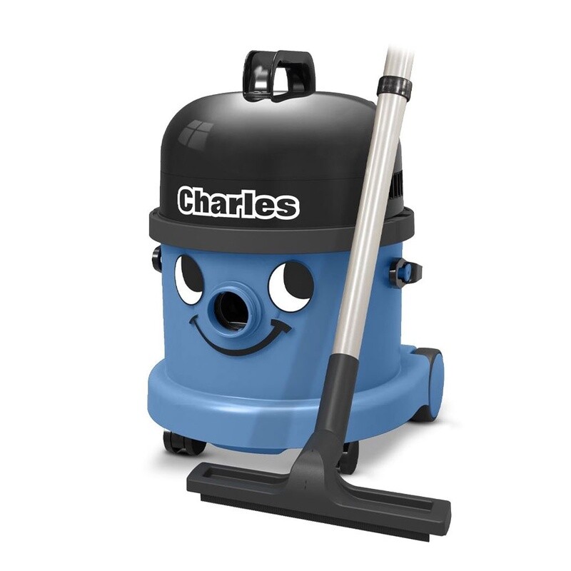 Numatic Charles Wet/Dry Vacuum