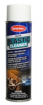 Plastic Cleaner - Clearance