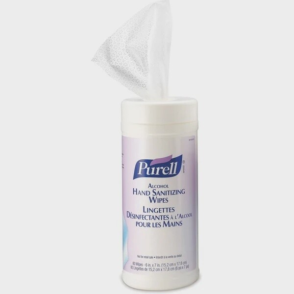 Purell Hand Sanitizing Wipes