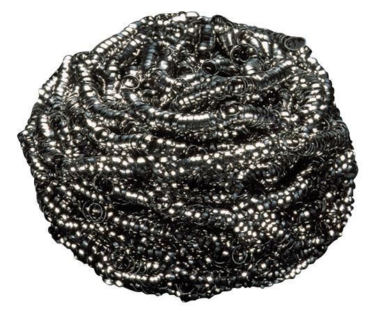 Regular Stainless Steel Scouring Pad, 50g - Clearance