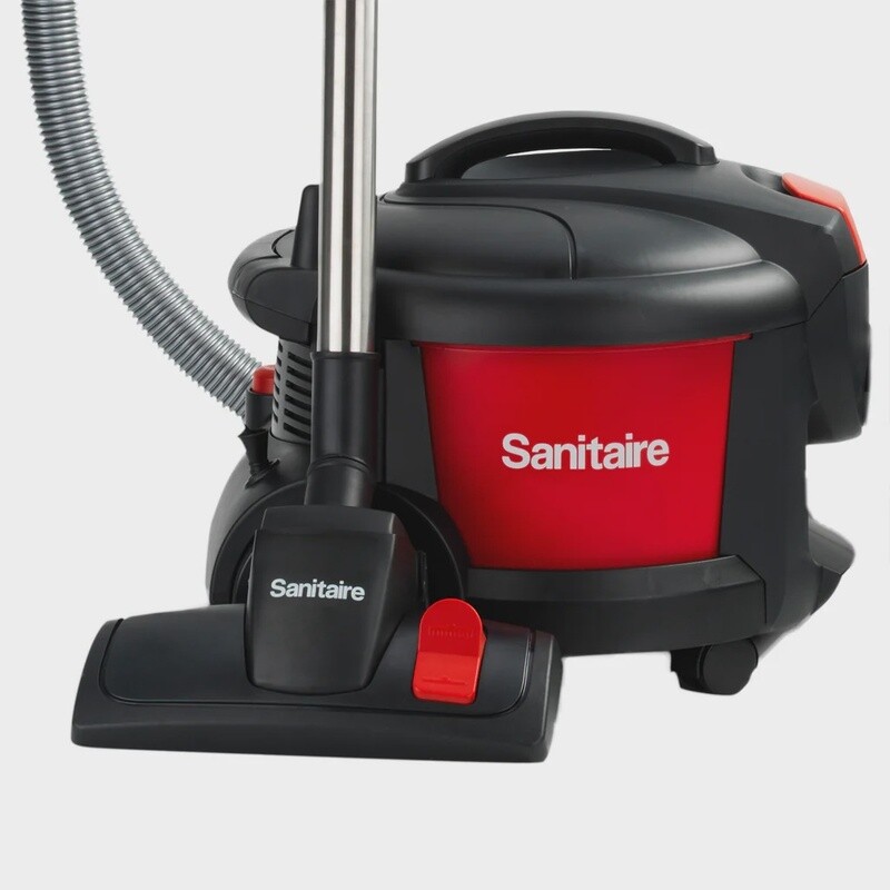Sanitaire Commercial Canister Vacuum 3700A Series