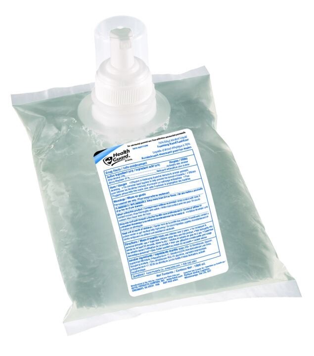 Tidy Foam 70% Hand Sanitizer