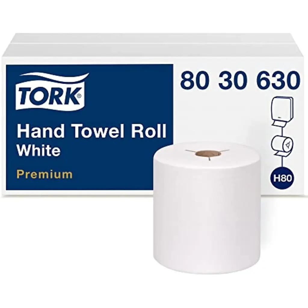 Tork Paper Towel 6x600' 8030630
