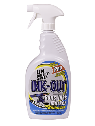 Unbelievable Ink Out