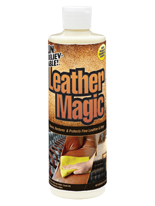 Unbelievable!  Leather Magic - Clearance