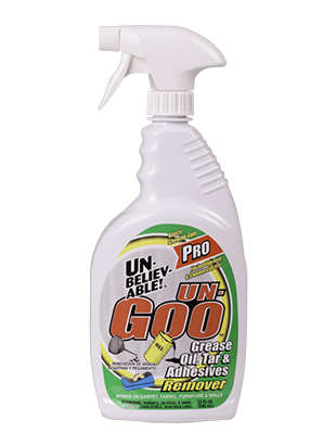 Unbelievable! Un-GOO - Clearance