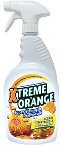 Unbelievable! Xtreme Orange Super Strength Degreaser