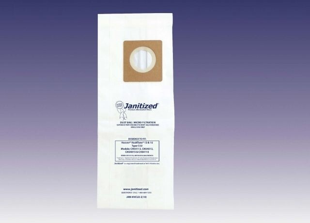 Vacuum Bag for HushTone