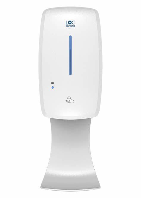 Wall Mount Spray Sanitizer/soap dispenser - Clearance