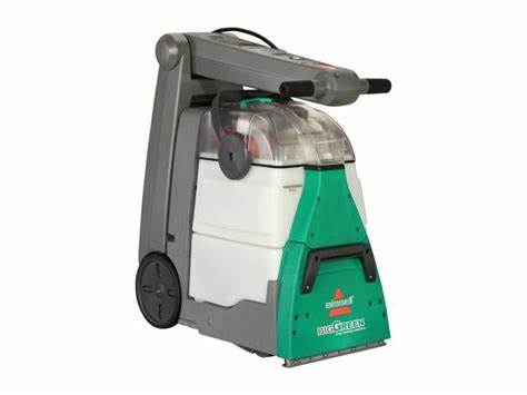 12" Big Green Carpet Cleaner or similar