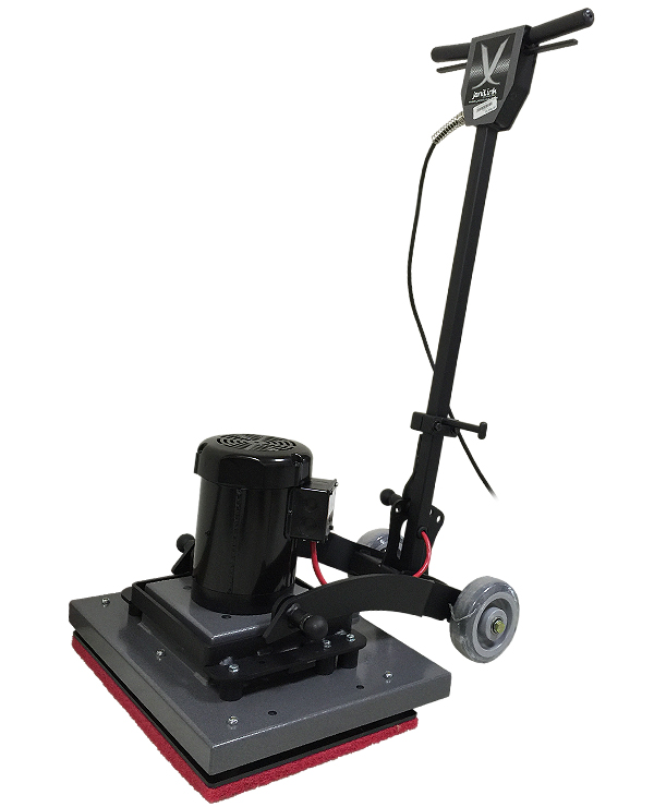 Floor Scrubber Without Vacuum