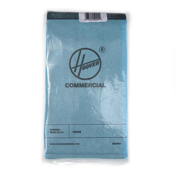 Standard Filtration Bag 10PK- Fits CH95519