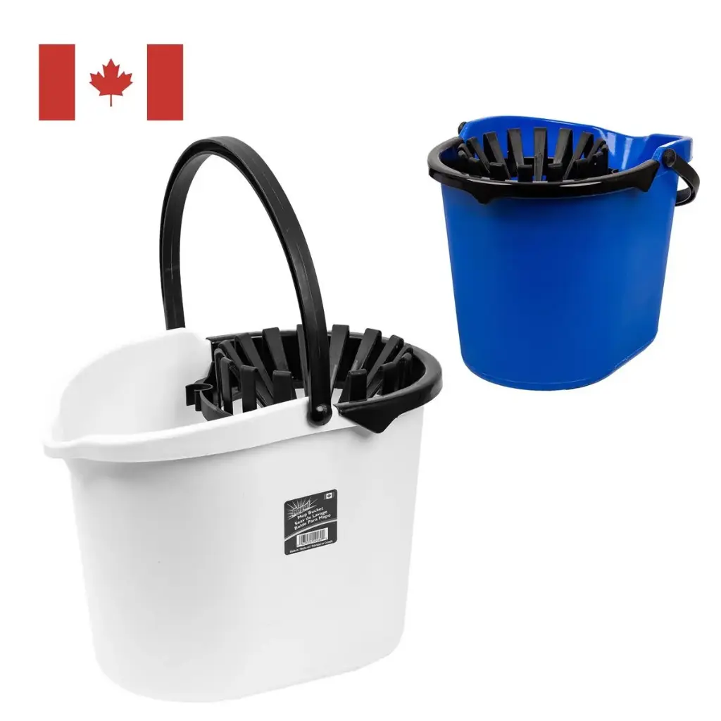 Mop Bucket with Wringer