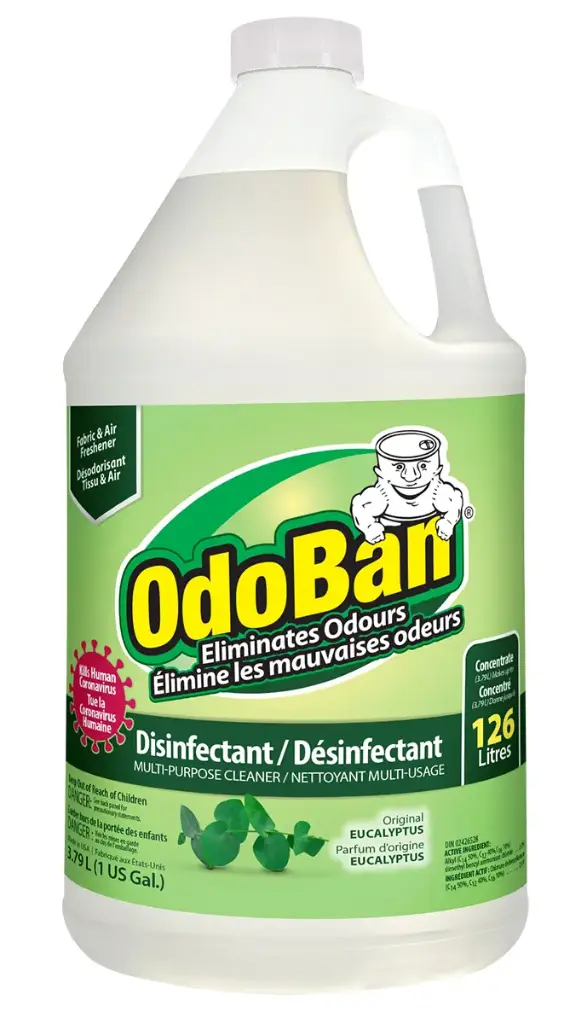 OdoBan Odor Eliminator
