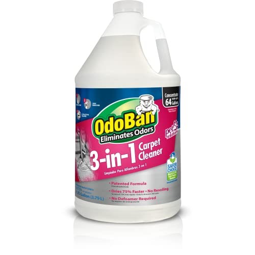 Odoban 3 in 1 Carpet Cleaner