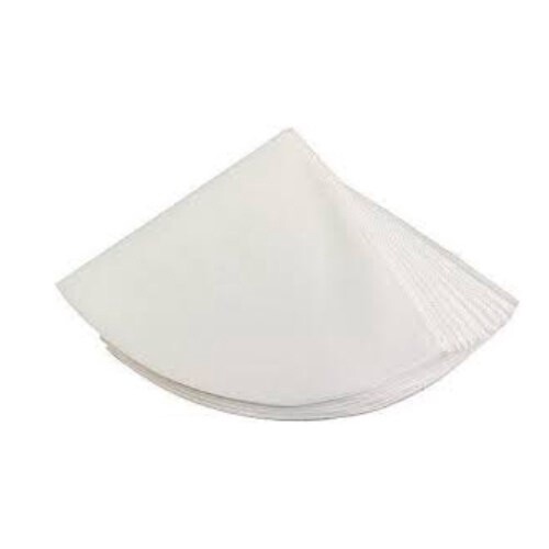 [617420505] 10" SHORTENING FILTER CONE SHAPE