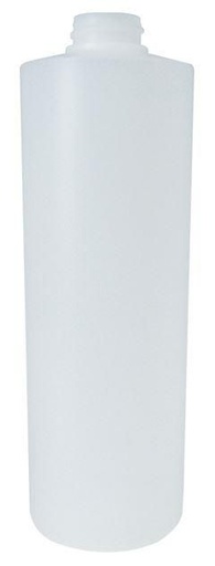 [17102] 16 oz Cylinder Bottle-Clearance