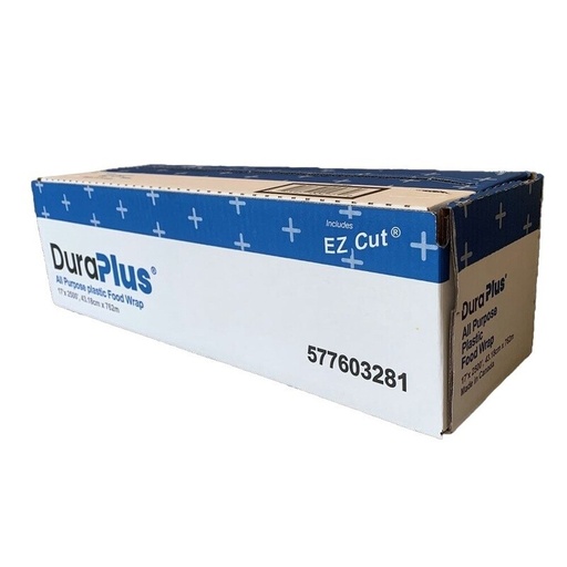 [57760328] 18" Plastic Wrap 2000' Box