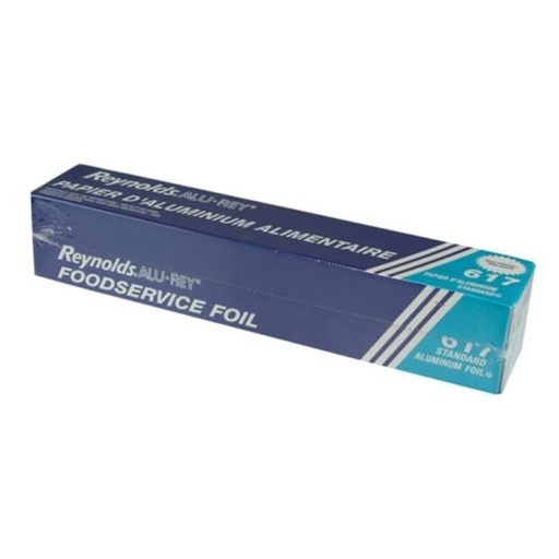 [17300359] 45Cmx100M Foil R-Blue