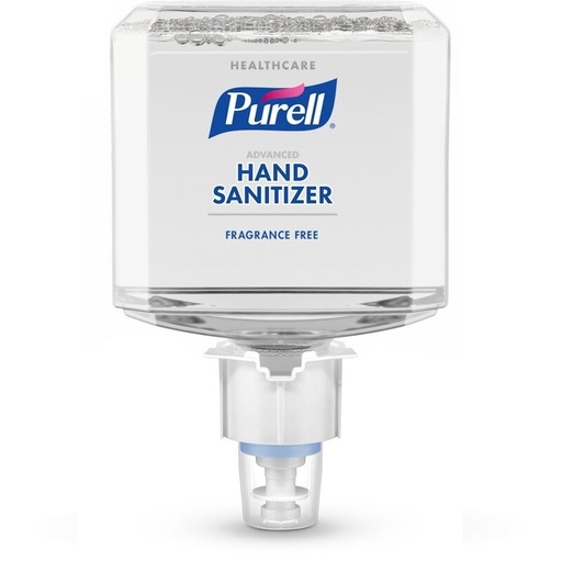 [35401125] 5051-02-CAN00 PURELL PRO SANIZ ES4 ADV FRAG FREE FOAM 1200-ML