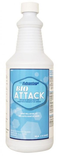 [278-12] Bio Attack - Clearance