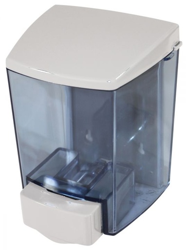 [9330WT] ClearVu Encore Soap Dispenser, White