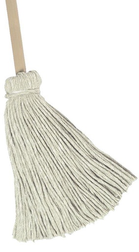 [YMC16] Cotton Yacht Mop, 16 oz