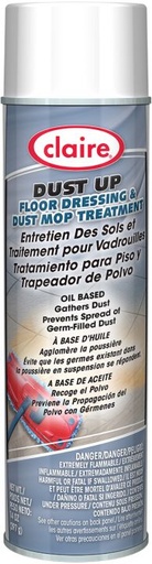 [CL875] Dust Up Dust Mop Treatment