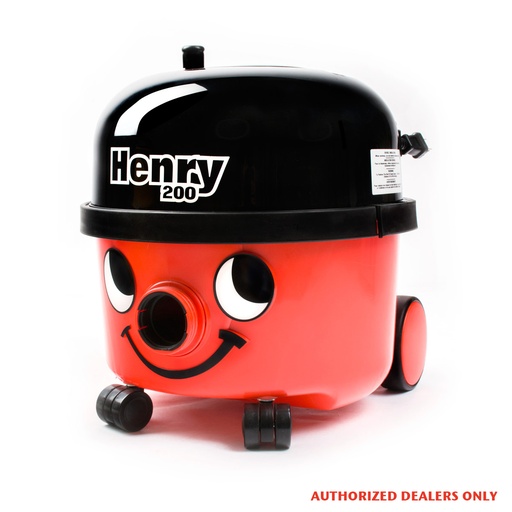 [NC-HVR200A] Henry Vacuum - HVR 200