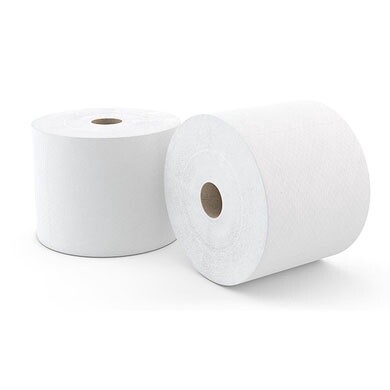 [102354] HighCap 2Ply Toilet paper Cascades T150