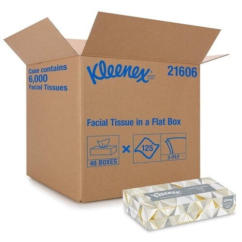 [21606] Kleenex Brand Kleenex