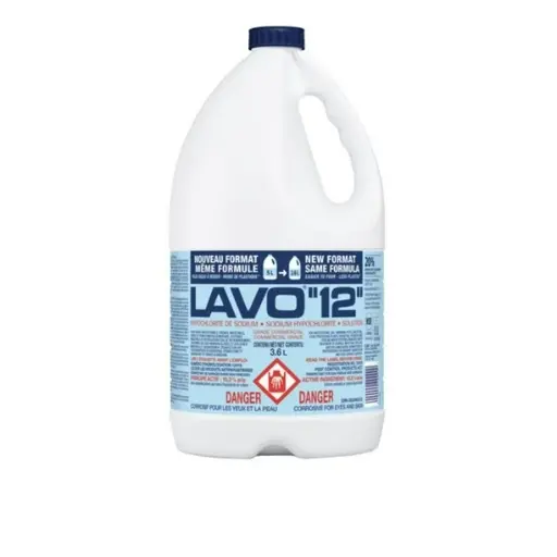 [B276007] Lavo 12% Bleach 3.6L