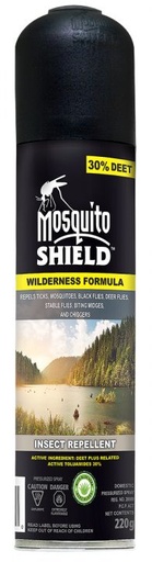 [MS0012] Mosquito Shield Bug Repellant - Combat Formula