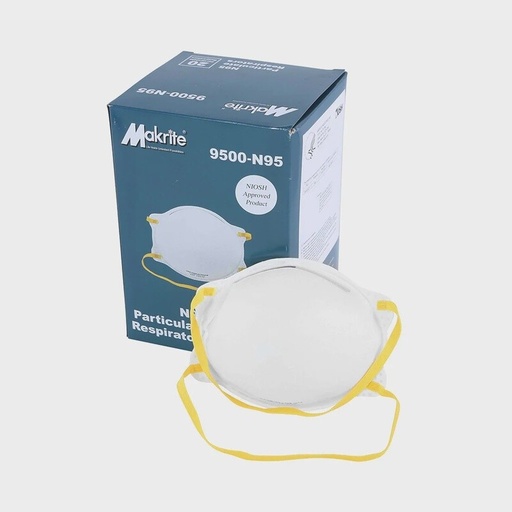 [7795] N95 Facemask - Clearance