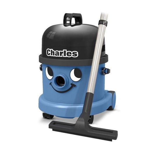 [NC-CVC370] Numatic Charles Wet/Dry Vacuum