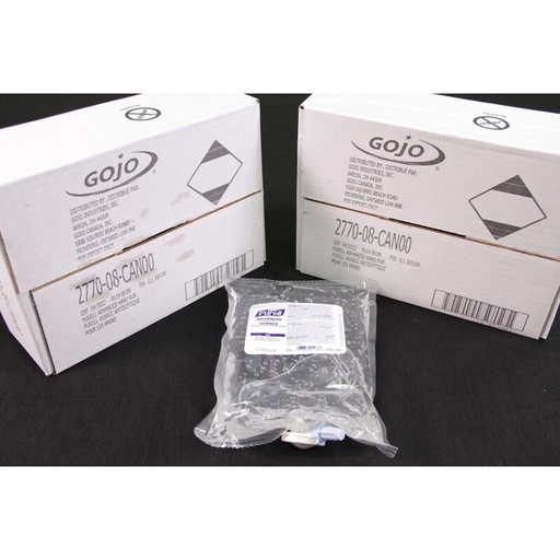 [35406300] NXT Hand Sanitizer - 8 Pack 1L bags