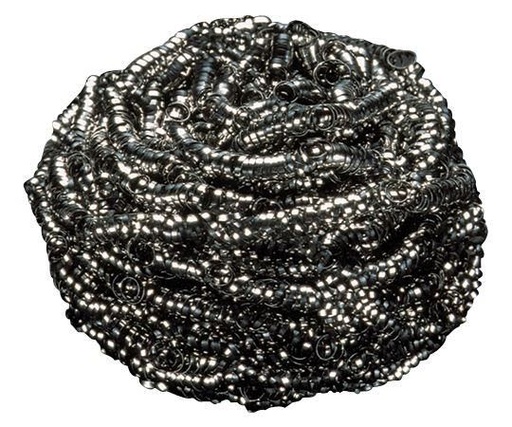 [434PP] Regular Stainless Steel Scouring Pad, 50g - Clearance