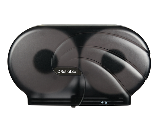 [V03699] Reliable Brand Double Jumbo Roll Bathroom Tissue - Dispenser - Clearance